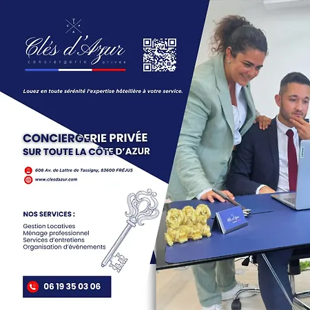 Le Petit Riad,climatisée,proche Fréjus