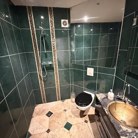 아파트 Le Petit Riad,climatisee,proche *