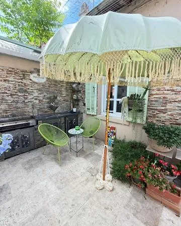 Le Petit Riad,climatisee,proche