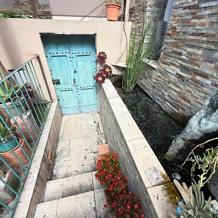 아파트 Le Petit Riad,climatisee,proche *