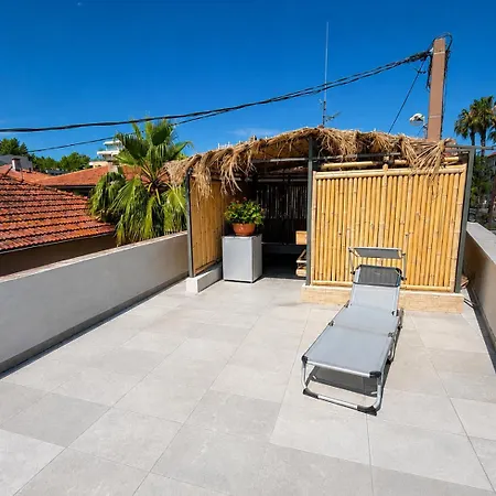 아파트 Le Petit Riad,climatisee,proche Fréjus