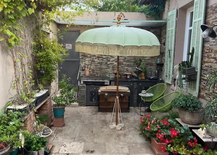 Le Petit Riad,climatisée,proche * Fréjus